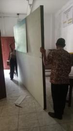 PEMBANGUNAN GEDUNG KANTOR KEPALA DESA PATUK